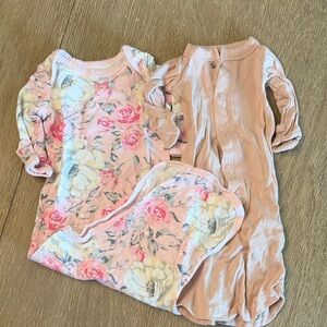 Pair of Baby Gowns